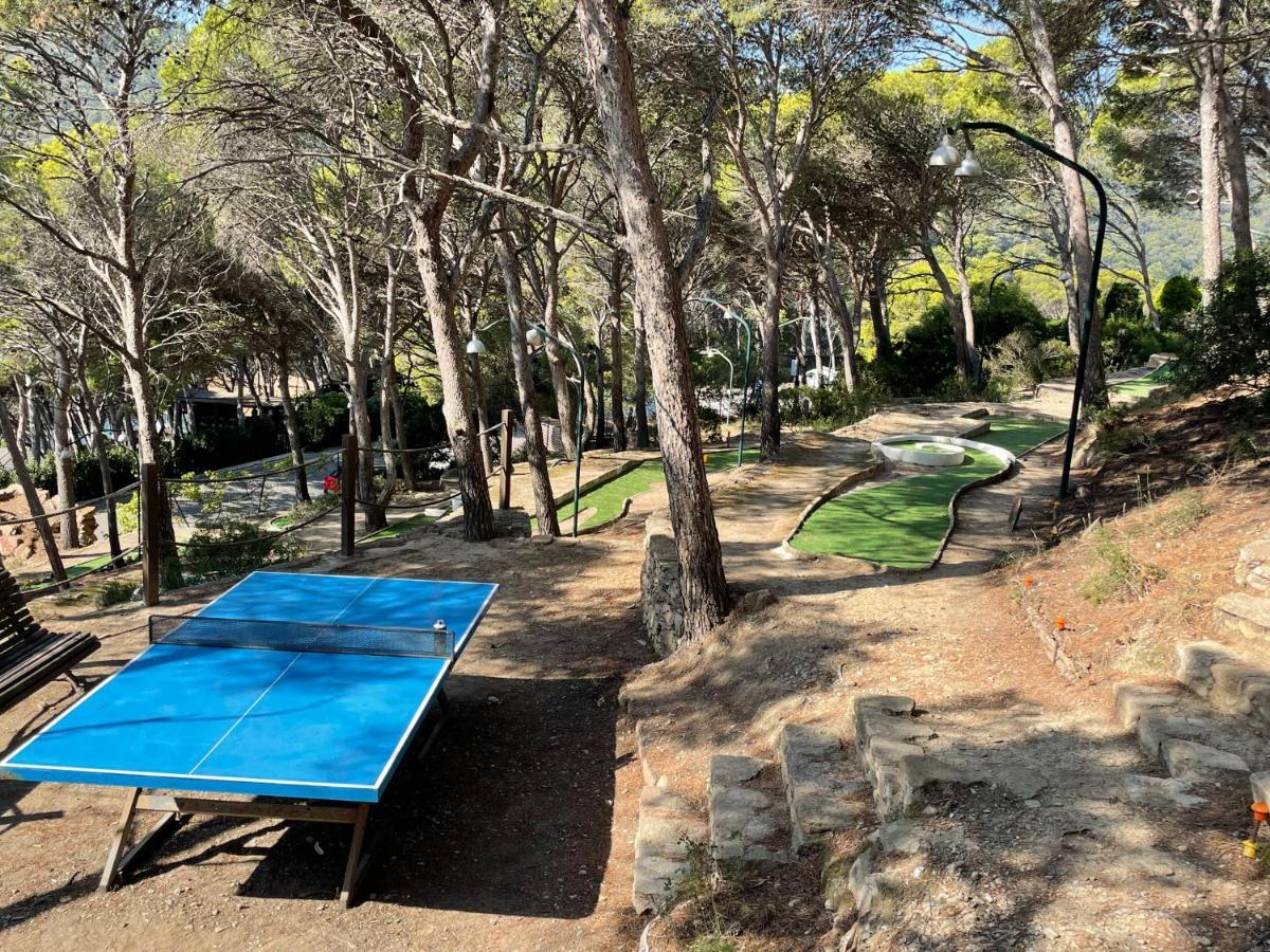 דירות בגור Cap Sa Sal - Sa Roca 2 מראה חיצוני תמונה