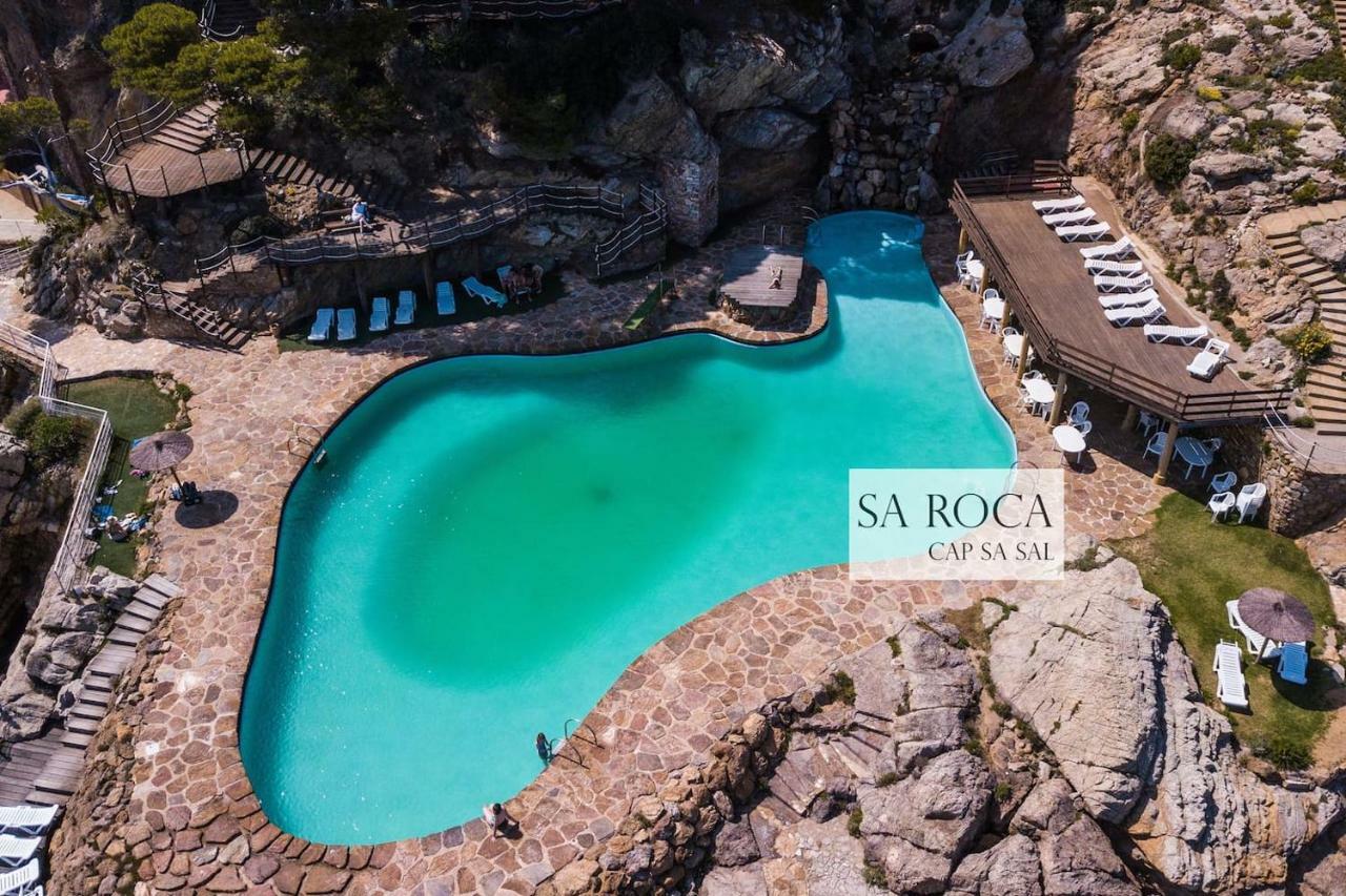 דירות בגור Cap Sa Sal - Sa Roca 2 מראה חיצוני תמונה